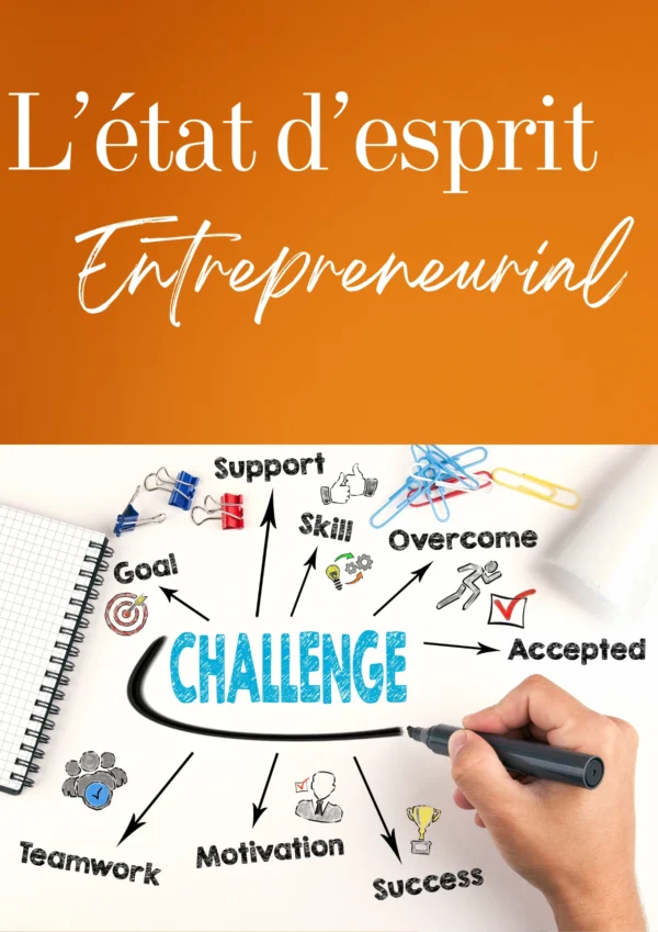 Guide : Womanpreneur L'état d'esprit du succès